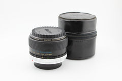 Canon FD - Vivitar 2X Macro Teleconverter (#3875)