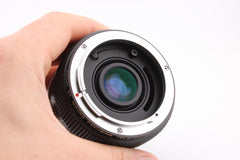 Canon FD - Vivitar 2X Macro Teleconverter (#3875)