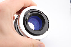 Canon FD - Vivitar 2X Macro Teleconverter (#3875)