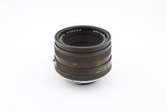 Leica 50mm f2 Summicron-R Safari (#3877)