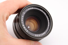 Leica 50mm f2 Summicron-R Safari (#3877)