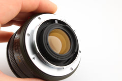 Leica 50mm f2 Summicron-R Safari (#3877)