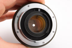 Leica 50mm f2 Summicron-R Safari (#3877)