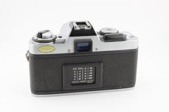 Minolta XG-M + 50mm f1.7 (#3881)