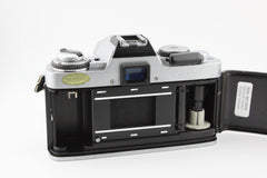 Minolta XG-M + 50mm f1.7 (#3881)