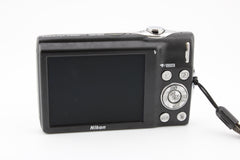 Nikon Coolpix S3000 (#3882)