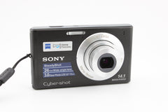 Sony DSC-W550 Black (#3883)