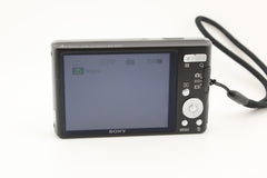 Sony DSC-W550 Black (#3883)