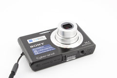 Sony DSC-W550 Black (#3883)