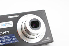 Sony DSC-W550 Black (#3883)