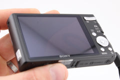 Sony DSC-W550 Black (#3883)