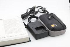 Sony DSC-W550 Black (#3883)