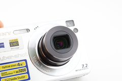 Sony Cyber-Shot DSC-W120 (#3884)