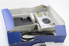 Sony Cyber-Shot DSC-W120 (#3884)