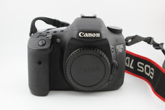 Canon EOS 7D DSLR (#3885)