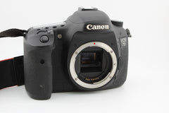 Canon EOS 7D DSLR (#3885)