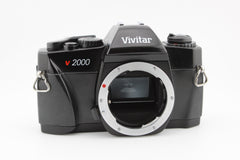 Vivitar V2000 Body (#3892)
