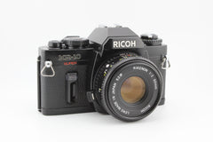 Ricoh KR-10 Super + 50mm f2 (#3893)