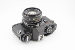 Ricoh KR-10 Super + 50mm f2 (#3893)