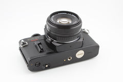 Ricoh KR-10 Super + 50mm f2 (#3893)