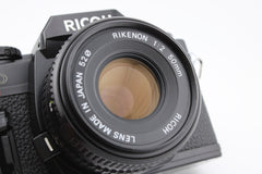 Ricoh KR-10 Super + 50mm f2 (#3893)