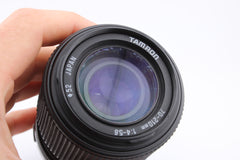 Olympus OM - Tamron 70-210mm f4-5.6 (#3896)