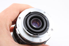 Olympus OM - Tamron 70-210mm f4-5.6 (#3896)