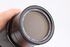 Canon FD - Panagor-E 80-205mm f4.5 (#3897)