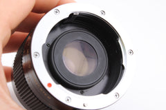 Pentax K - Panagor Macro Converter (#3902)