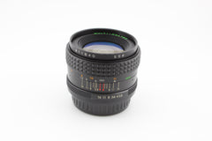Pentax K - Makinon 28mm f2.8 (#3903)