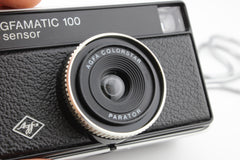 Agfa Agfamatic 100 Sensor (#3905)