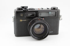 Yashica Electro 35 Black (#3910)