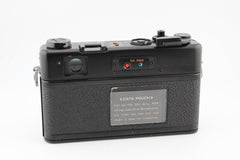 Yashica Electro 35 Black (#3910)