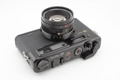 Yashica Electro 35 Black (#3910)