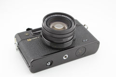 Yashica Electro 35 Black (#3910)