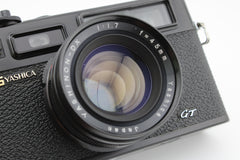 Yashica Electro 35 Black (#3910)