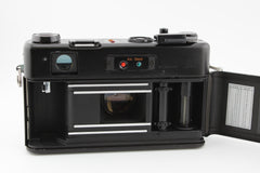 Yashica Electro 35 Black (#3910)