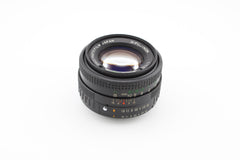 Fujifilm X-Fujinon 50mm f1.6 DM (#3914)