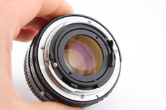 Fujifilm X-Fujinon 50mm f1.6 DM (#3914)