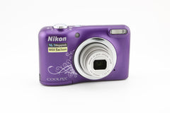 Nikon Coolpix A10 Purple (#3915)