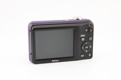 Nikon Coolpix A10 Purple (#3915)