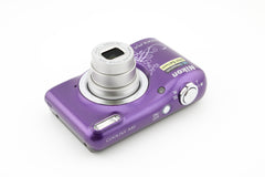 Nikon Coolpix A10 Purple (#3915)