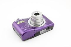 Nikon Coolpix A10 Purple (#3915)