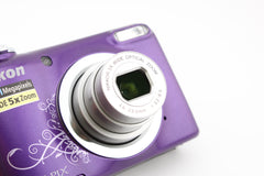 Nikon Coolpix A10 Purple (#3915)