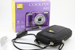Nikon Coolpix A10 Purple (#3915)