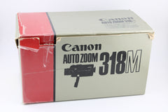 Canon Auto Zoom 318M (#3916)