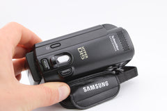 Samsung SMX-F40BP Video Camera (#3921)