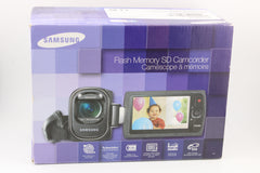 Samsung SMX-F40BP Video Camera (#3921)