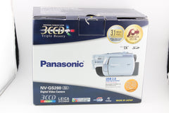 Panasonic NV-GS280 (#3922)
