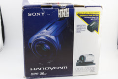 Sony Handycam DCR-SR32E (#3925)